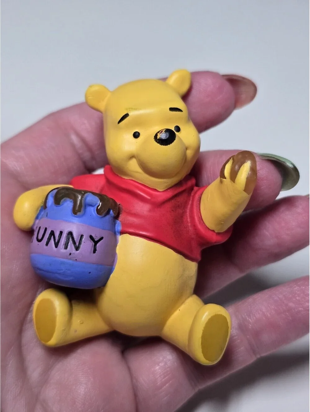 Disney Winnie the Pooh Figurine 3